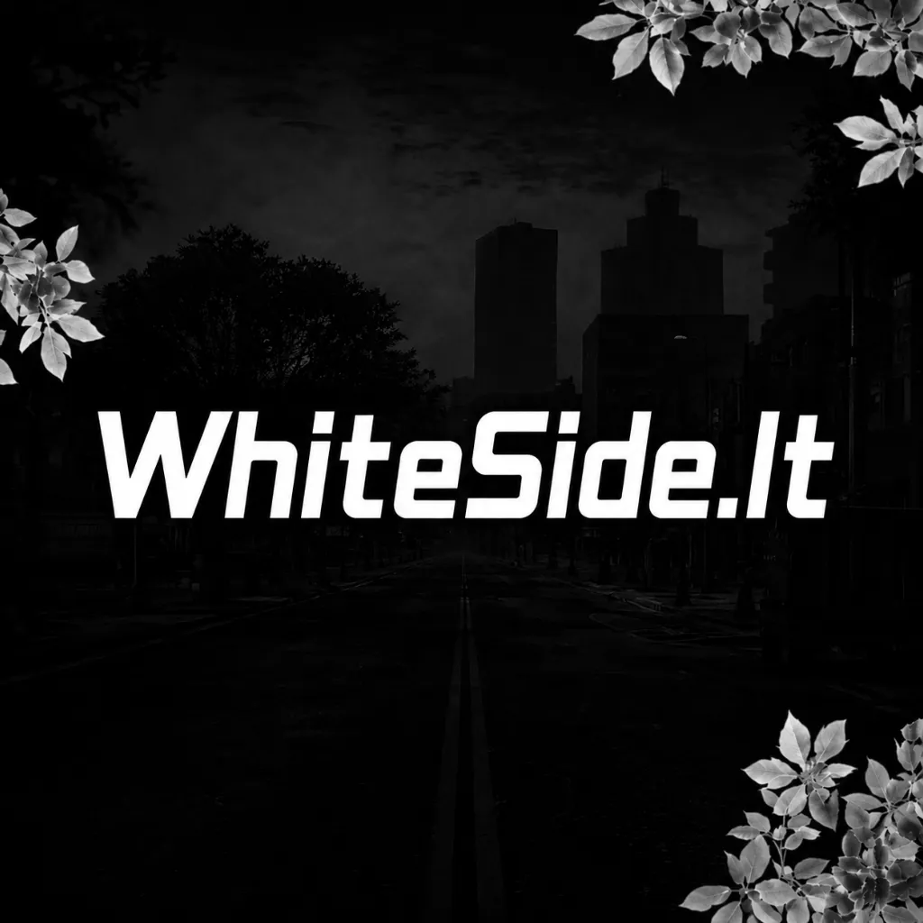 WhiteSide.lt logotipas
